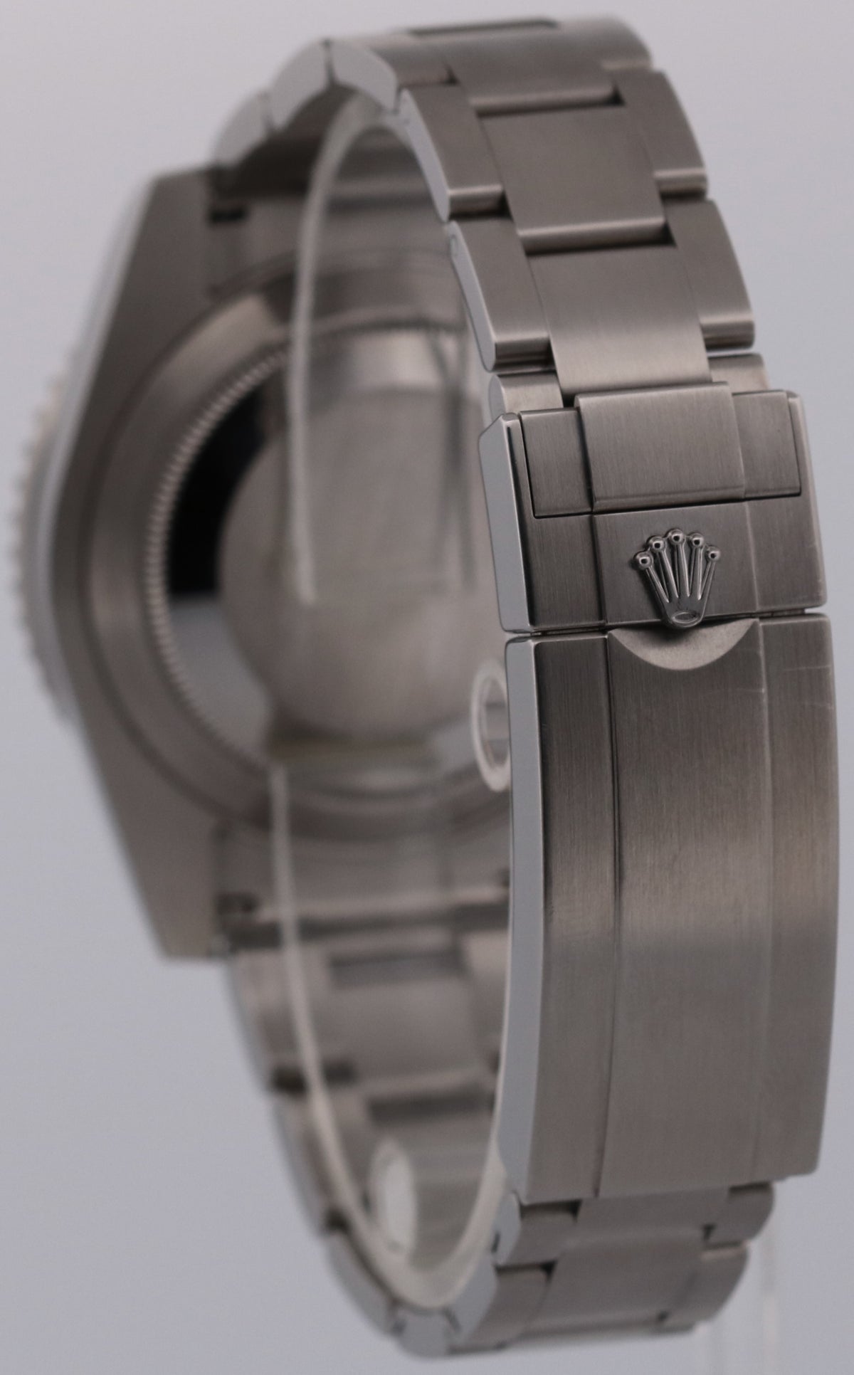 2020 NFC Rolex Submariner 116610 LV Hulk Ceramic Green Steel 40mm Box Papers