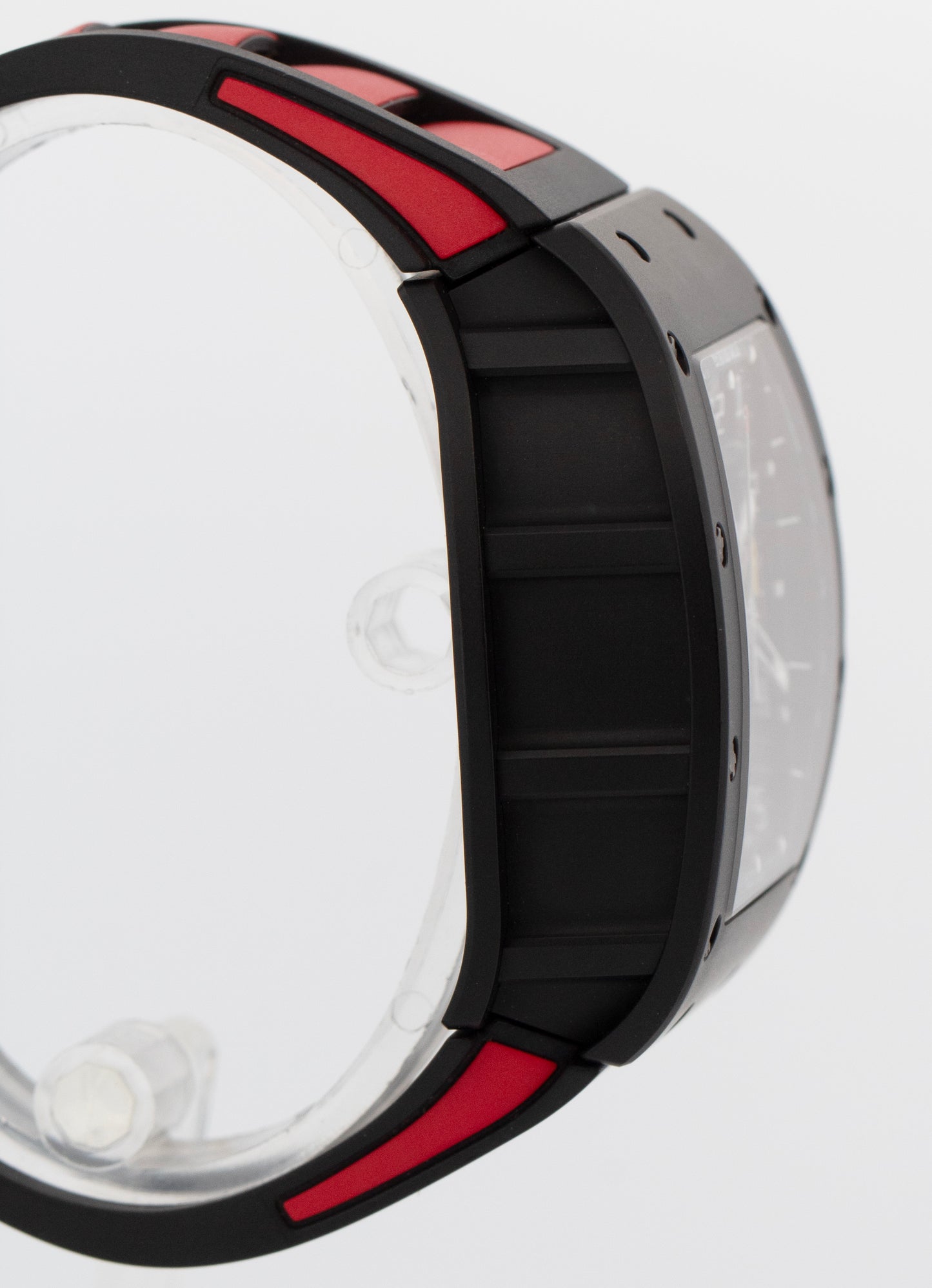 PAPERS Richard Mille RM11-FM FELIPE MASSA Black Carbon RM011-FM AL CA Watch BOX