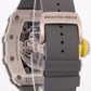 PAPERS Richard Mille RM 11-03 Titanium Flyback 50mm Chronograph RM11-03Ti BOX