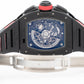 PAPERS Richard Mille RM11-FM FELIPE MASSA Black Carbon RM011-FM AL CA Watch BOX