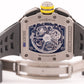 PAPERS Richard Mille RM 11-03 Titanium Flyback 50mm Chronograph RM11-03Ti BOX