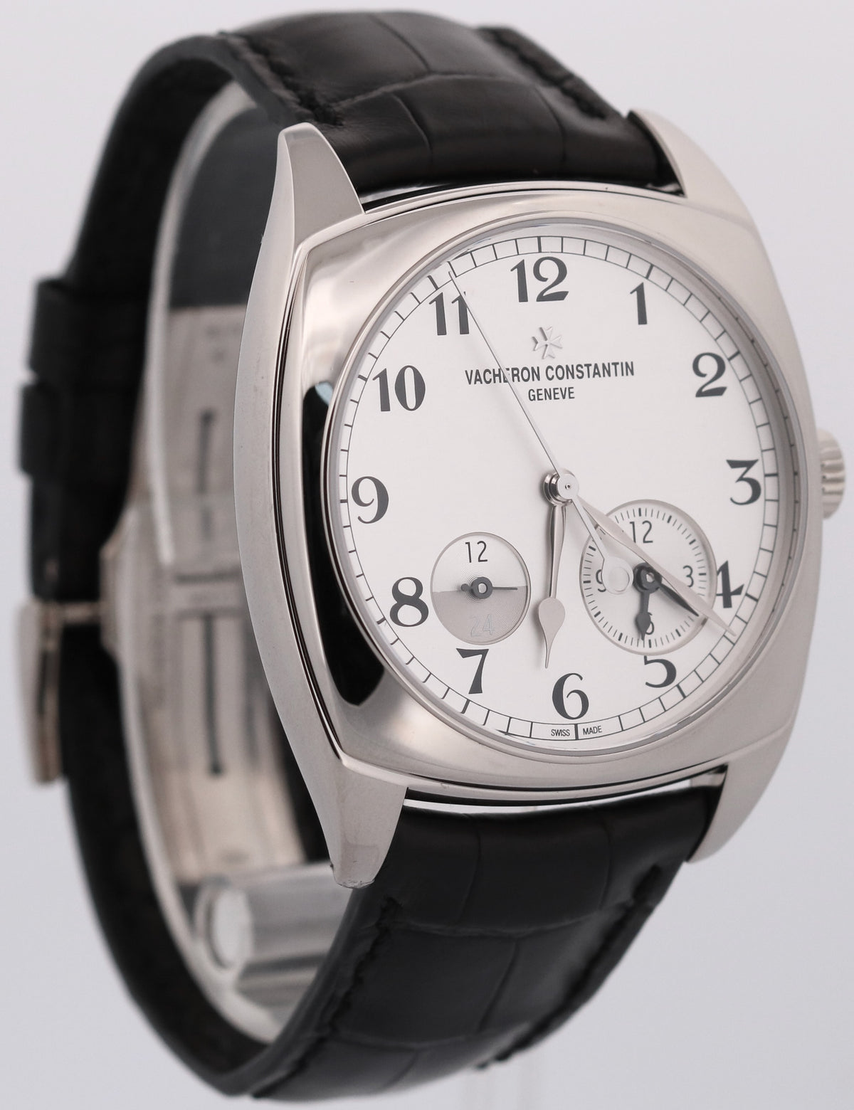 2026 Service Vacheron Constantin Harmony Dual Time 7810S 40mm 18K Box Papers