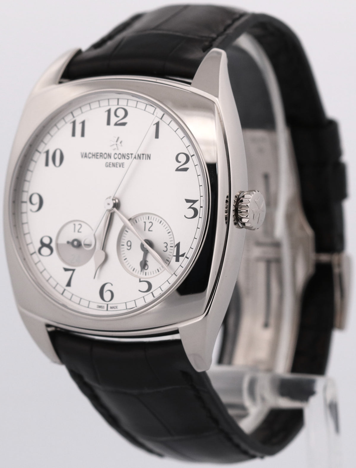 2026 Service Vacheron Constantin Harmony Dual Time 7810S 40mm 18K Box Papers