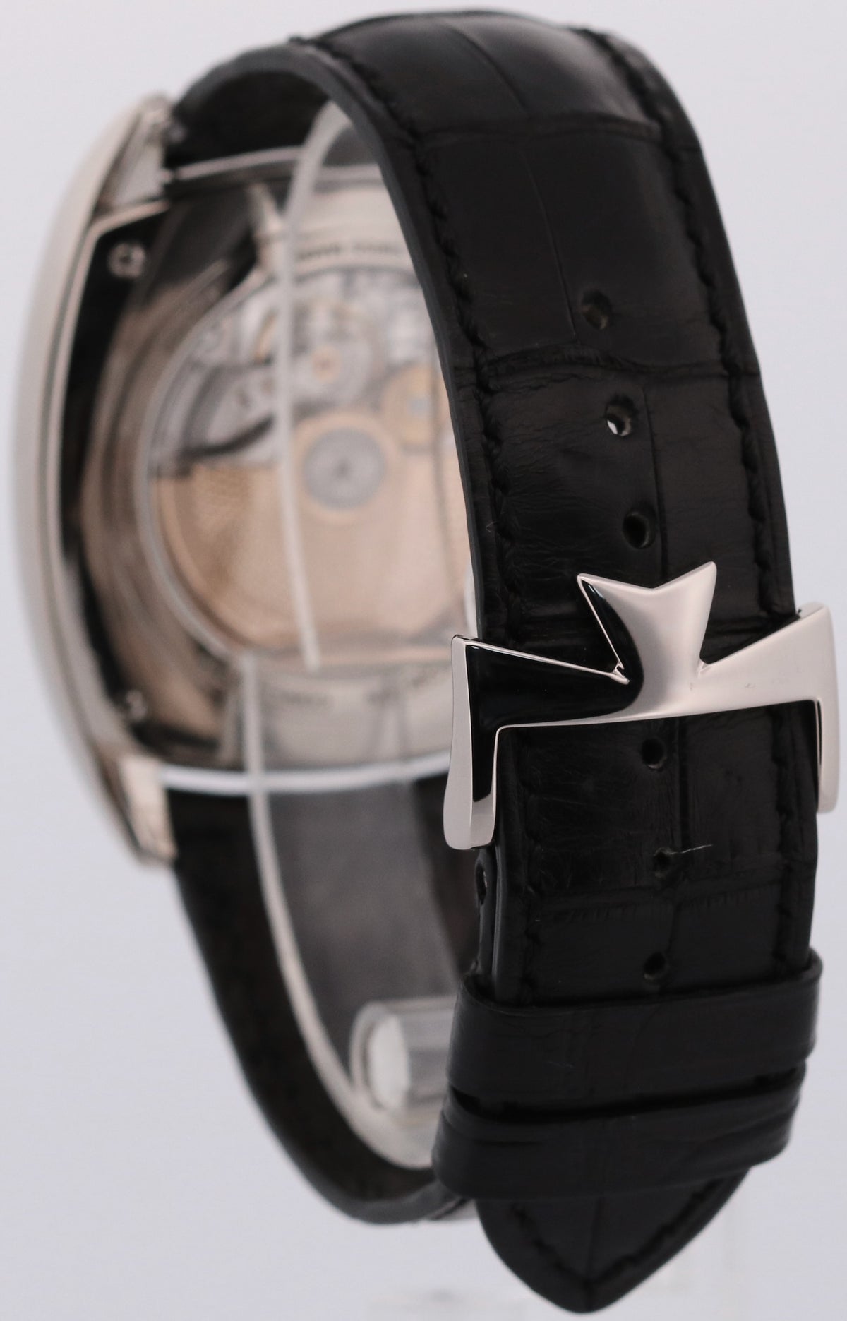 2026 Service Vacheron Constantin Harmony Dual Time 7810S 40mm 18K Box Papers