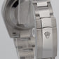 PAPERS Rolex DateJust 41 RHODIUM Stainless Steel Smooth OYSTER 41mm 126300 BOX