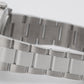 PAPERS Rolex DateJust 41 RHODIUM Stainless Steel Smooth OYSTER 41mm 126300 BOX