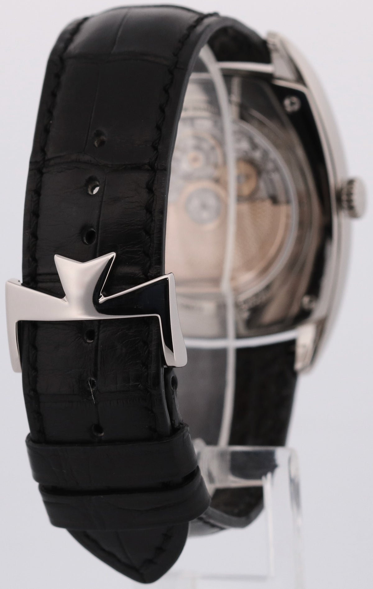 2026 Service Vacheron Constantin Harmony Dual Time 7810S 40mm 18K Box Papers