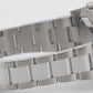 PAPERS Rolex DateJust 41 RHODIUM Stainless Steel Smooth OYSTER 41mm 126300 BOX