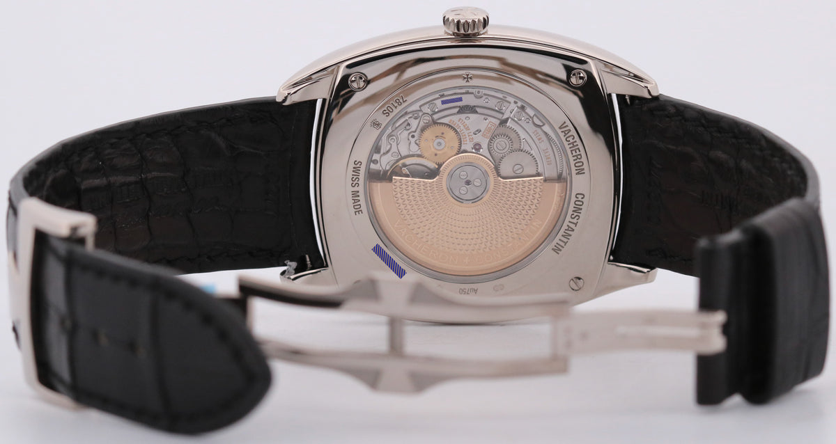 2026 Service Vacheron Constantin Harmony Dual Time 7810S 40mm 18K Box Papers