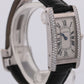 2026 Service Cartier Tank Americaine 1713 WB7018L1 Diamond 18K Quartz 18mm Watch