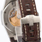 Audemars Piguet Royal Oak Offshore SAFARI Brown Leather Steel 42mm 26470ST Watch