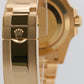 2023 PAPERS Rolex Submariner Date 41mm BLUE 18K Yellow Gold Watch 126618 LB BOX