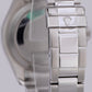 MINT PAPERS Rolex Yacht-Master Platinum Steel Oyster REHAUT 40mm Watch 16622 B+P