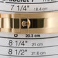 2023 PAPERS Rolex Submariner Date 41mm BLUE 18K Yellow Gold Watch 126618 LB BOX
