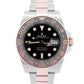 2024 NEW PAPERS Rolex GMT-Master II ROOT-BEER 18K Rose Gold 40mm 126711 CHNR BOX