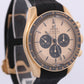 2025 PAPERS Omega Speedmaster MOONSHINE 18K Yellow Gold 310.62.42.50.99.001 BOX