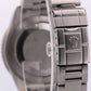 Unpolished Rolex GMT-Master II 16710 40mm Coke Red Black Steel No-Holes Watch