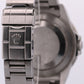 Unpolished Rolex GMT-Master II 16710 40mm Coke Red Black Steel No-Holes Watch