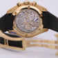 2025 PAPERS Omega Speedmaster MOONSHINE 18K Yellow Gold 310.62.42.50.99.001 BOX