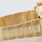 2022 PAPERS Rolex Sky-Dweller BLACK 18K Yellow Gold Fluted 42mm 326938 Watch BOX