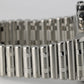 2023 PAPERS Breitling Super Chronomat B01 44 Steel Black 44mm AB0136 Watch BOX