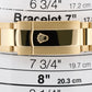 2022 PAPERS Rolex Sky-Dweller BLACK 18K Yellow Gold Fluted 42mm 326938 Watch BOX