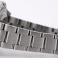 Unpolished Rolex GMT-Master II 16710 40mm Coke Red Black Steel No-Holes Watch
