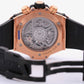 Hublot Big Bang Unico KING GOLD 42mm 18K Ceramic SKELETON Rubber 411.OM.1180.RX