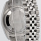 PAPERS Rolex DateJust 36mm FACTORY MOP DIAMOND Steel JUBILEE 18K Gold 116234 BOX