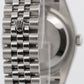 PAPERS Rolex DateJust 36mm FACTORY MOP DIAMOND Steel JUBILEE 18K Gold 116234 BOX