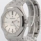Audemars Piguet Royal Oak 15400ST.OO.1220ST.02 White Stainless Steel 41mm Watch