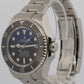 2026 RSC Rolex Sea-Dweller Deepsea 136660 James Cameron Blue 44mm Box Papers