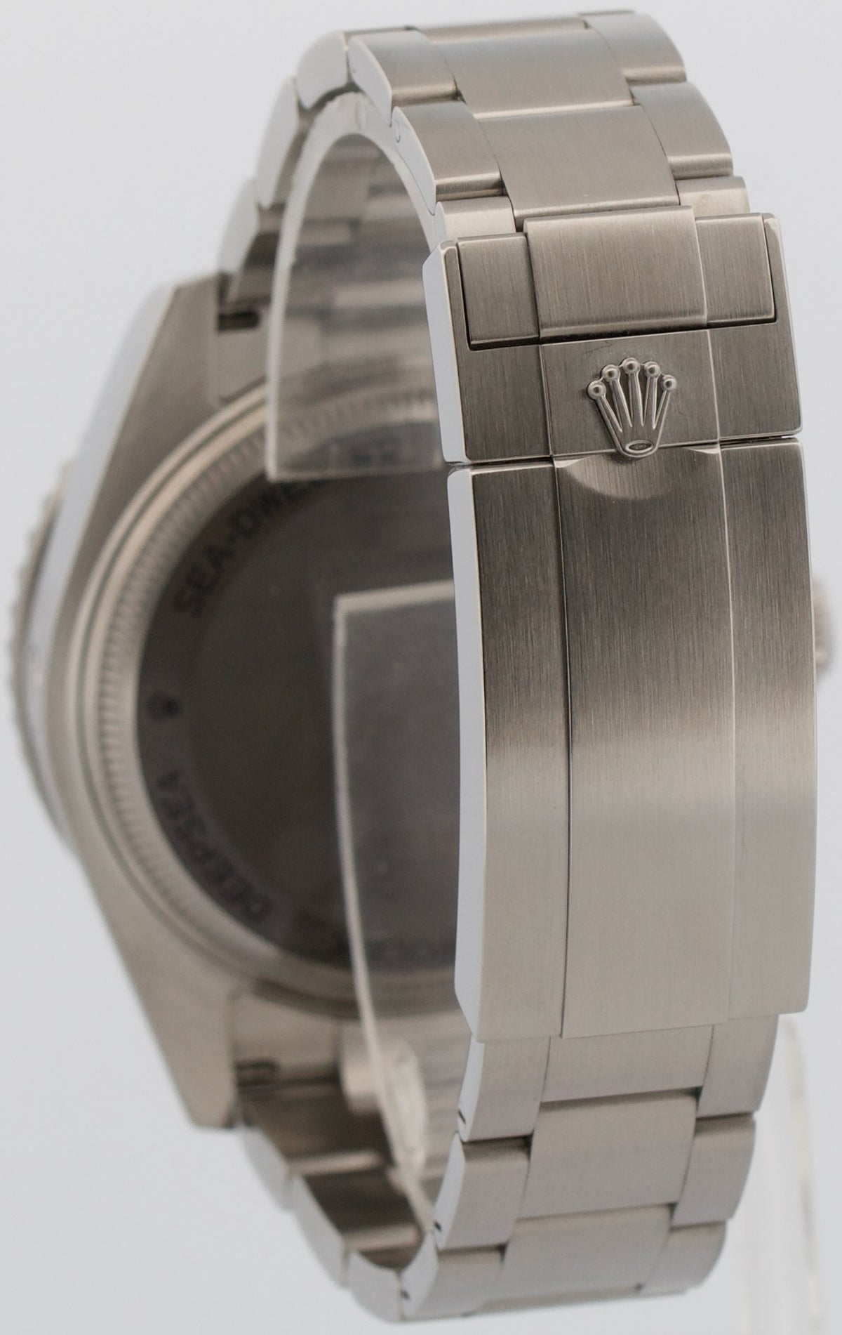 2026 RSC Rolex Sea-Dweller Deepsea 136660 James Cameron Blue 44mm Box Papers