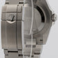 Unpolished 2024 Rolex Air-King 126900 Black Stainless Steel 40mm Box Papers