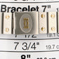Cartier Santos Two-Tone 18k Gold Stainless Steel WHITE Roman Automatic 29mm 2961
