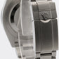 Unpolished 2024 Rolex Air-King 126900 Black Stainless Steel 40mm Box Papers