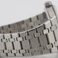 Audemars Piguet Royal Oak 15400ST.OO.1220ST.02 White Stainless Steel 41mm Watch