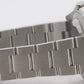 Unpolished 2024 Rolex Air-King 126900 Black Stainless Steel 40mm Box Papers