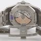 Audemars Piguet Royal Oak 15400ST.OO.1220ST.02 White Stainless Steel 41mm Watch