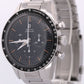 2025 PAPERS Omega Speedmaster FOIS 310.30.40.50.06.001 39.7mm Steel Watch BOX