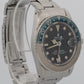 Vintage 1972 Rolex GMT-Master 1675 Faded Pepsi Patina Red Blue Steel 40mm Watch