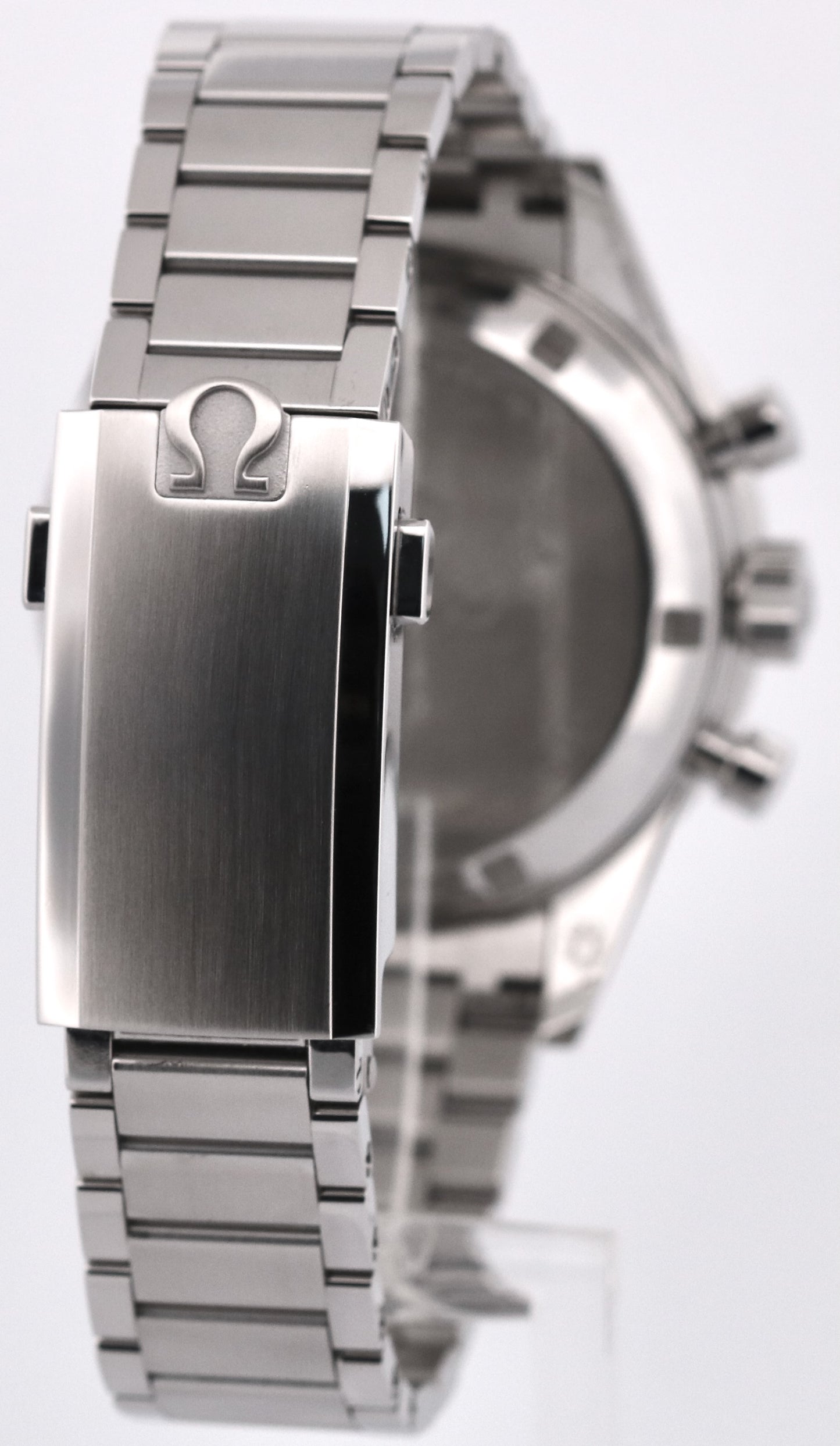 2025 PAPERS Omega Speedmaster FOIS 310.30.40.50.06.001 39.7mm Steel Watch BOX