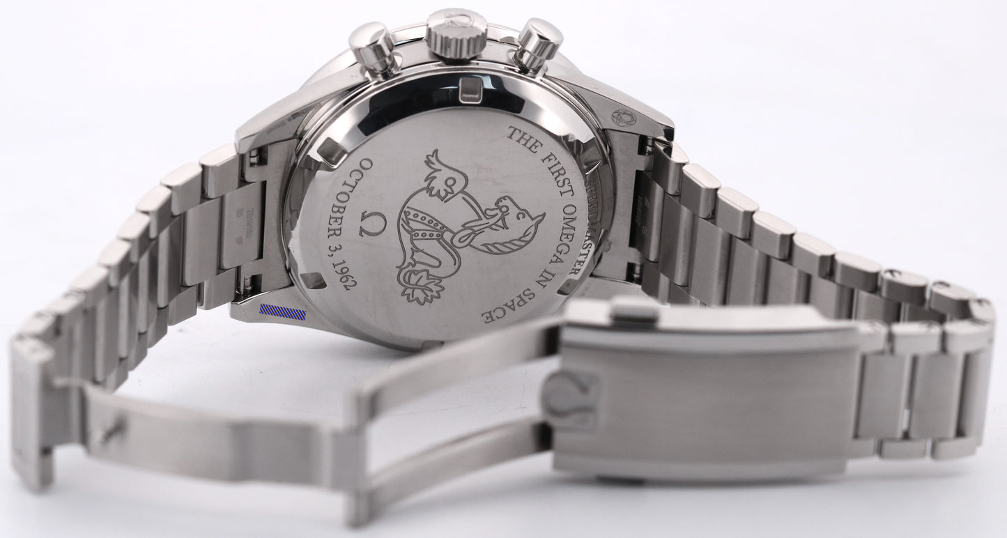 2025 PAPERS Omega Speedmaster FOIS 310.30.40.50.06.001 39.7mm Steel Watch BOX