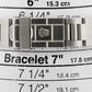 Unpolished 2002 Rolex Explorer 114270 Black 36mm 3-6-9 Oyster Steel Box Papers