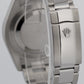 Rolex DateJust II 41mm SILVER Purple Arabic Steel 18K Gold Watch 116334 BOX