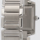 Cartier Tank Francaise Stainless Steel WHITE ROMAN Automatic 28mm 2302 W51002Q3
