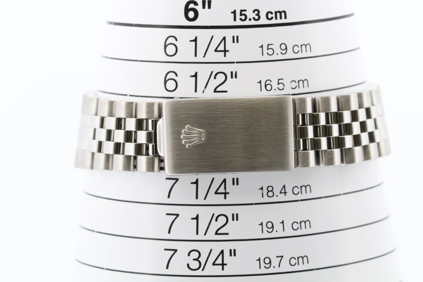 1990 PAPERS Rolex DateJust BLUE 36mm Stainless Engine-Turned JUBILEE 16220 BOX