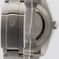 2019 Rolex Air-King 116900 40mm Black Green Stainless Steel Automatic Box Papers