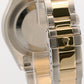 Rolex Yacht-Master 40mm BLUE Two-Tone 18K Yellow Gold Stainless Steel YM1 16623