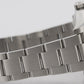 2019 Rolex Air-King 116900 40mm Black Green Stainless Steel Automatic Box Papers